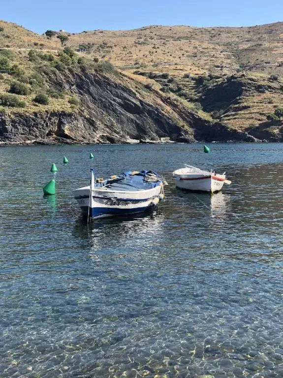 Piso en la costa brava y al inicio del Pirineo
