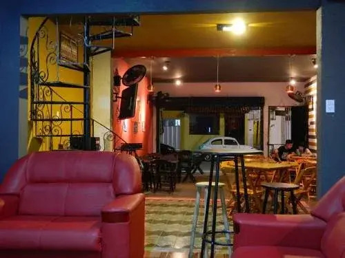 At Home Hostel & Pub