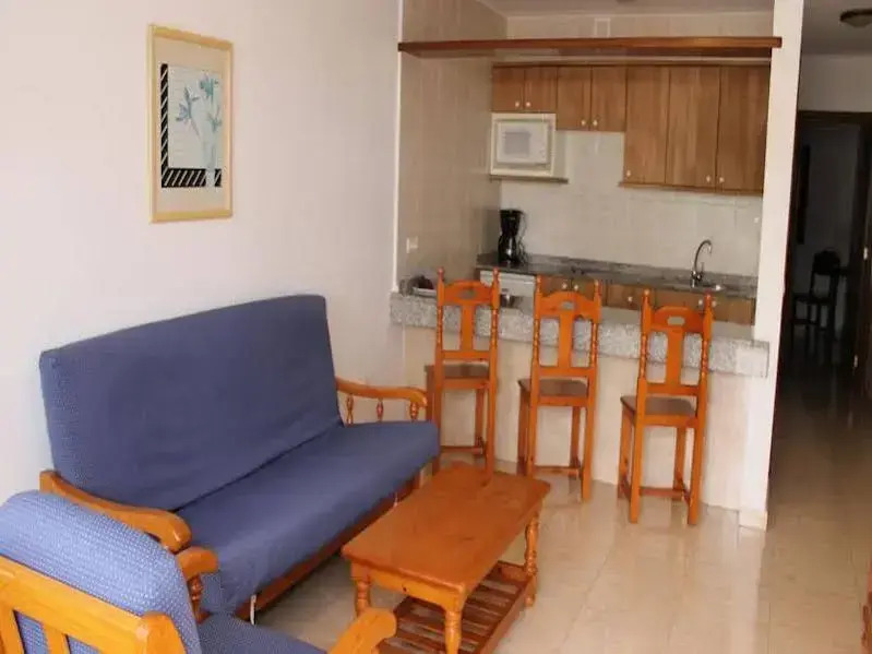 Apartamentos Fayna
