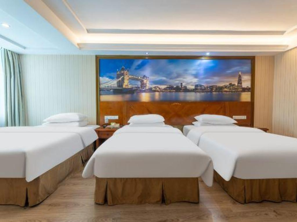 Vienna Hotel Guangdong Huizhou Maidi South Road
