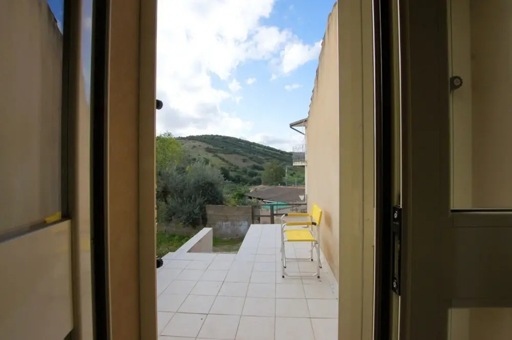 House With 2 Bedrooms in Sant'anna Arresi, With Wonderful Mountain Vie
