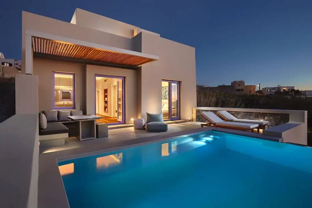 My Santorini Villa, Pyrgos Luxury