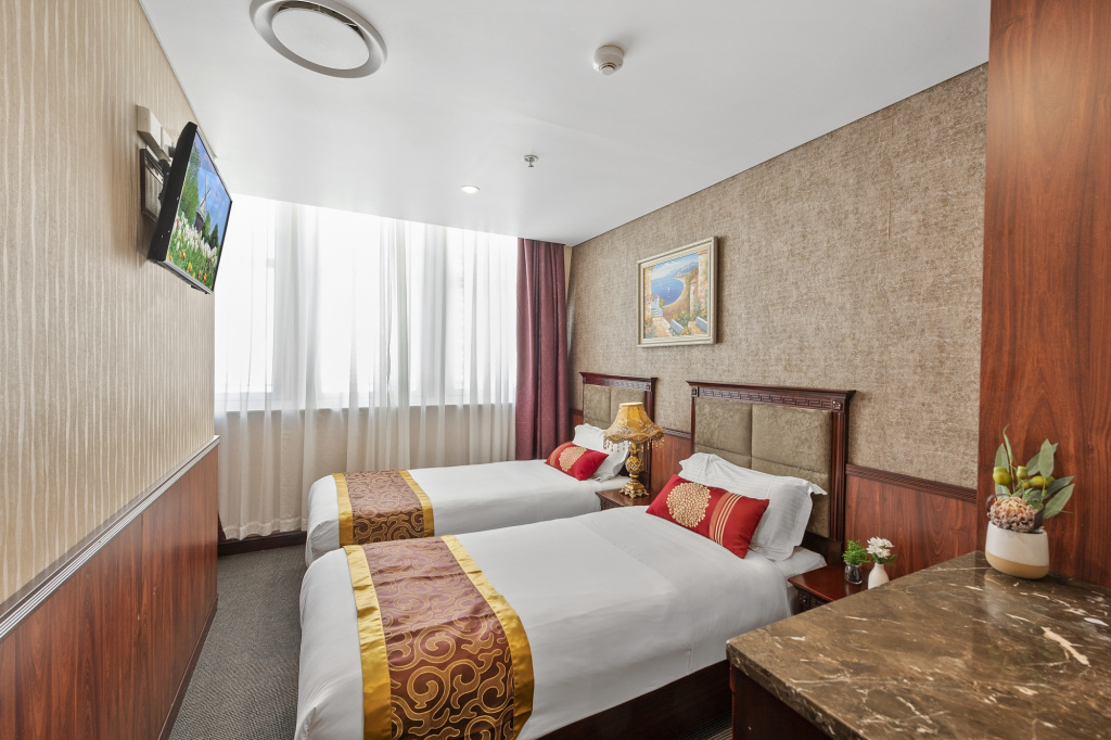 YEHS Hotel Sydney CBD