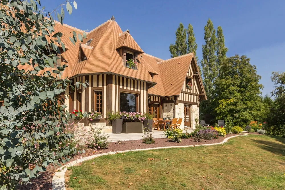 Le pré aux biches