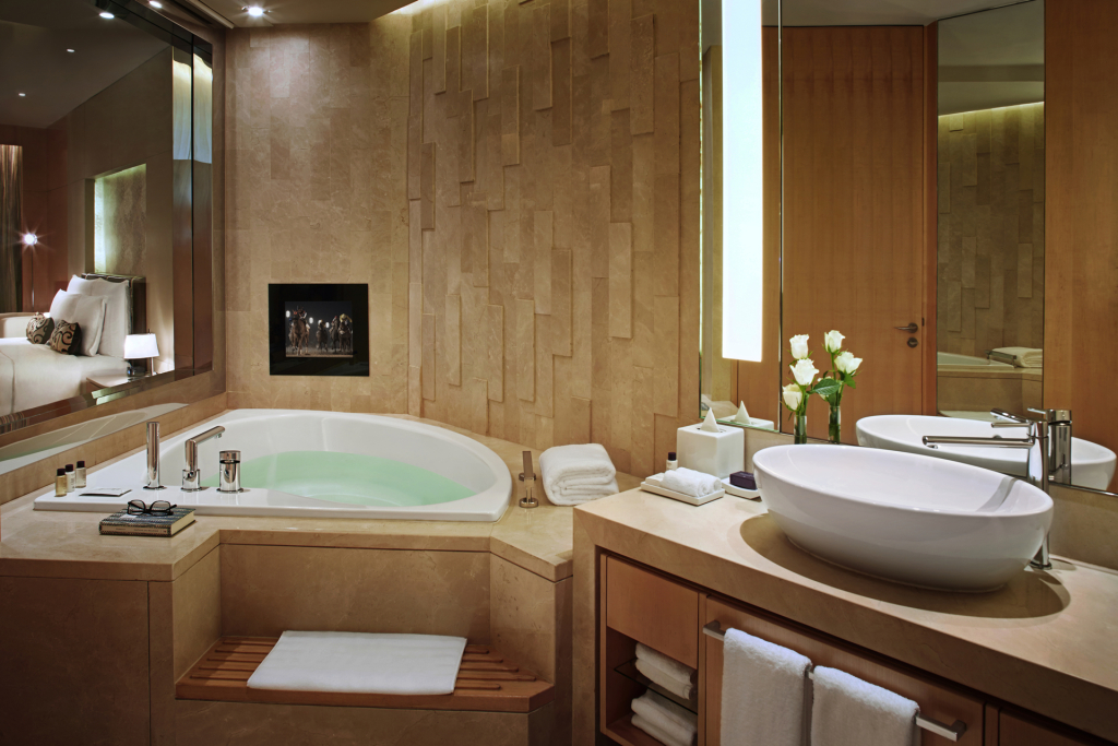 Отель The Meydan Hotel Dubai