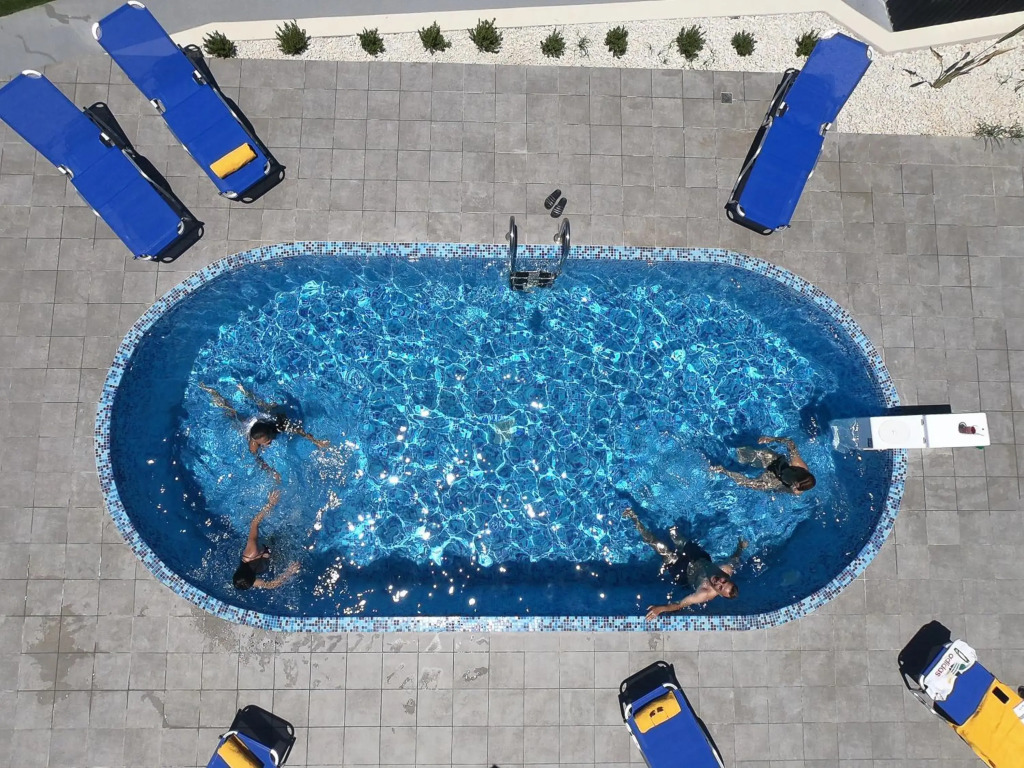 Anna Luxury Sea View Private Villa