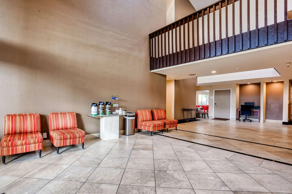 Quality Inn near Six Flags Discovery Kingdom-Napa Valley