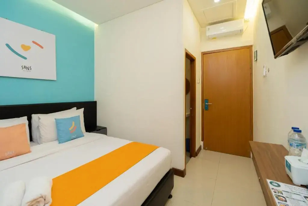 Sans Hotel Suryakencana Bogor