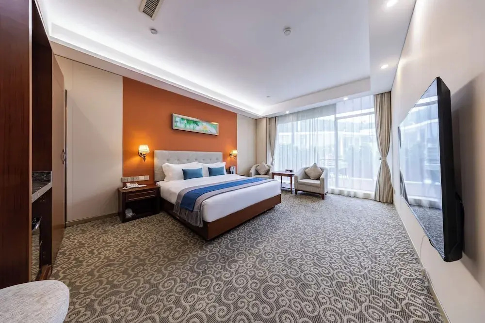 Xinrun Hua Hotel Hongqiao Park Branch