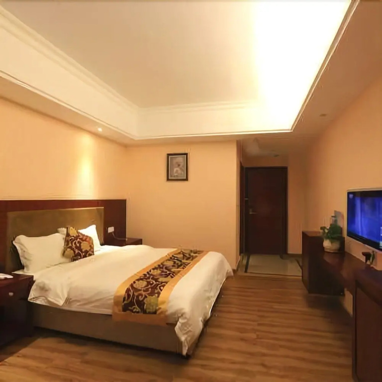 Fuxiang Holiday Apartment