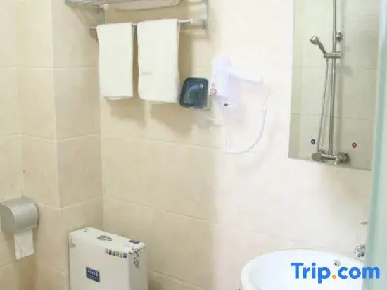 Xinxiang Sunshine Express Guestroom