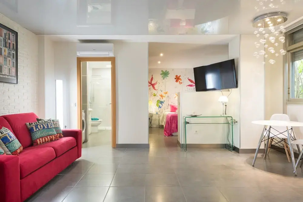 Suites Garden Loft Velázquez