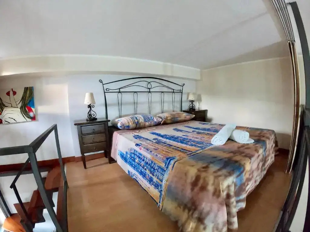 Di Sarno’s Guest House Appartamento