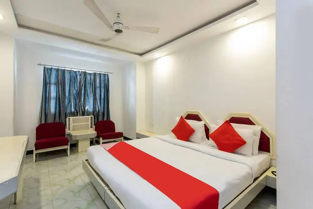 Hotel Amaltas International by OYO Rooms