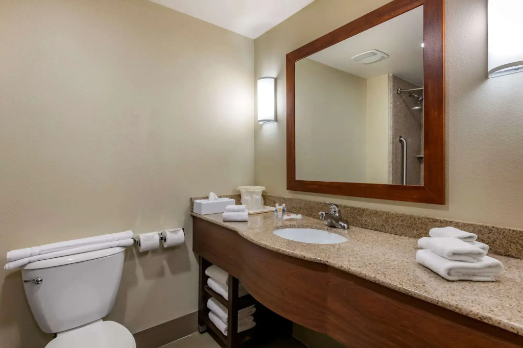 Comfort Suites Orlando Airport