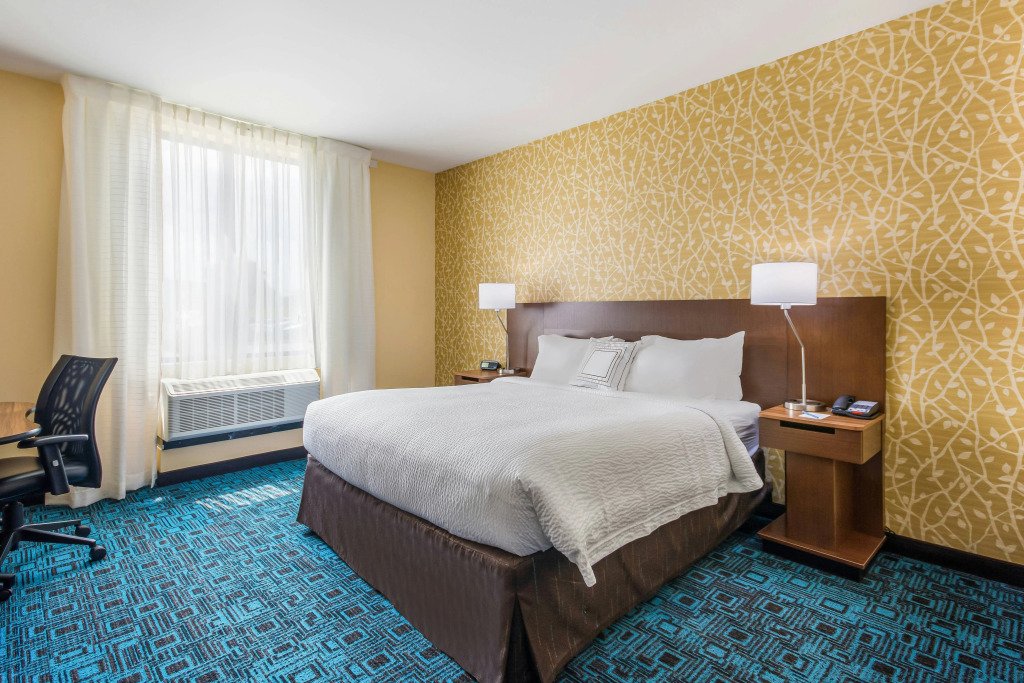 Fairfield Inn & Suites by Marriott Chickasha