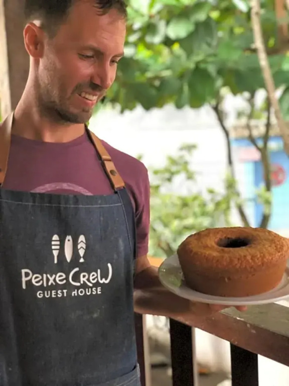 Peixe Crew Geriba