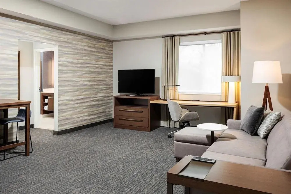 Residence Inn By Marriott Jackson Airport/pearl