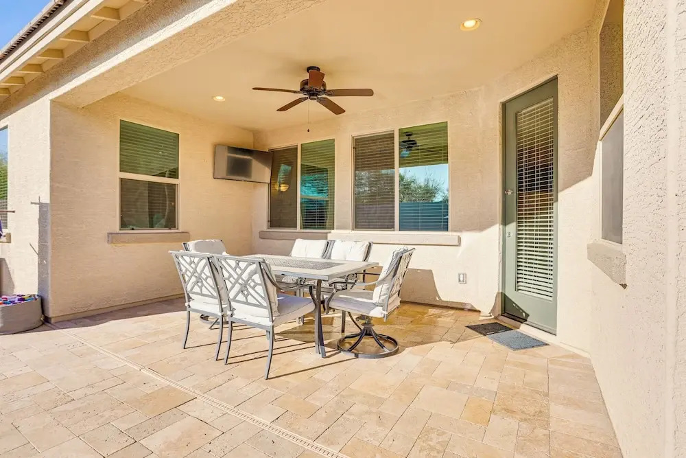 7 Mi to Dtwn: Home w/ Heated Pool in Phoenix