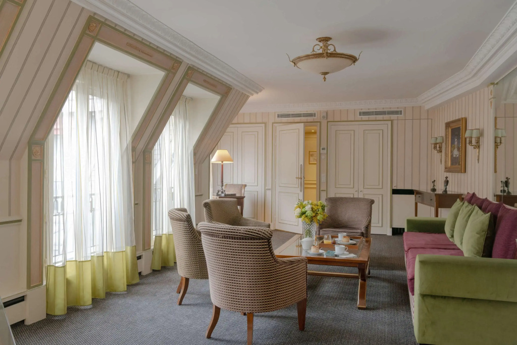 Hôtel Napoleon Paris