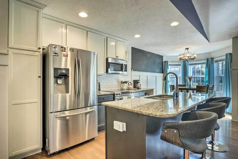 Idyllic Pinehurst Home, Near Golf Course!