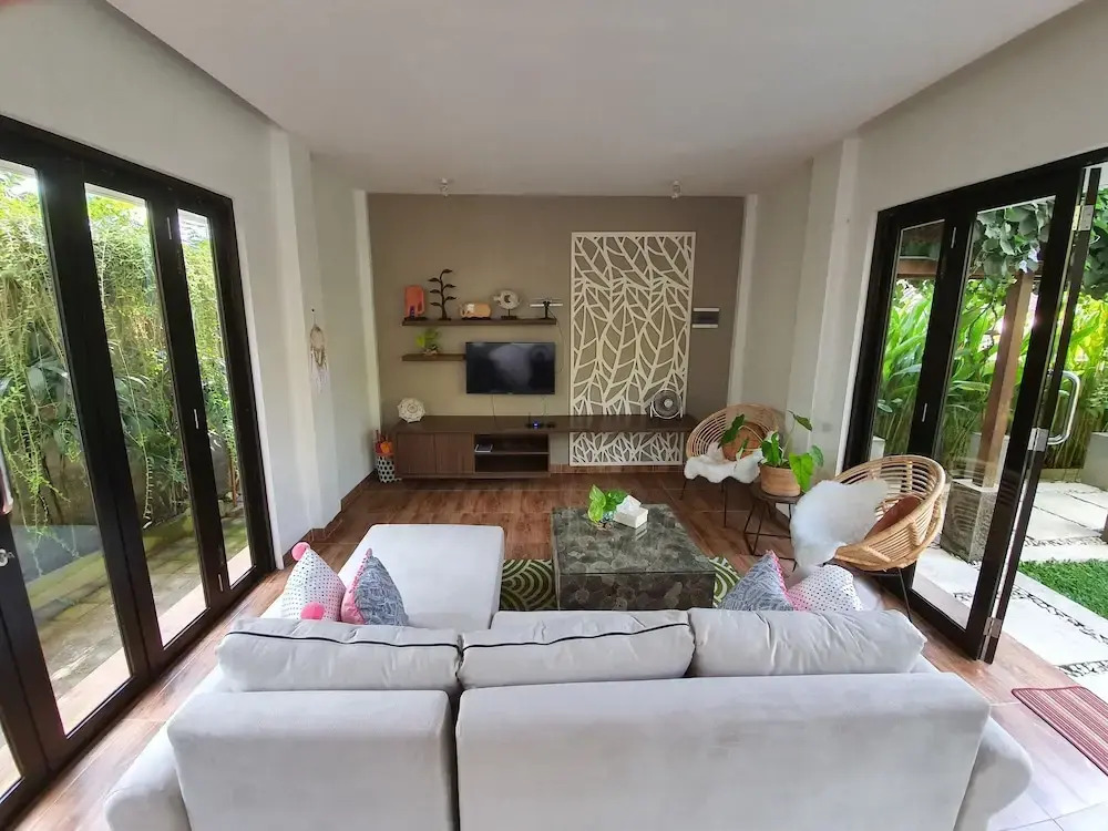 Amanda Ubud Villa
