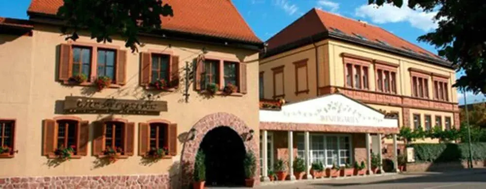 Winzergarten Hotel-Restaurant