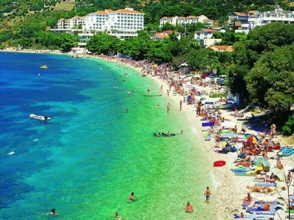 Goge - 90 m From the Beach - A1