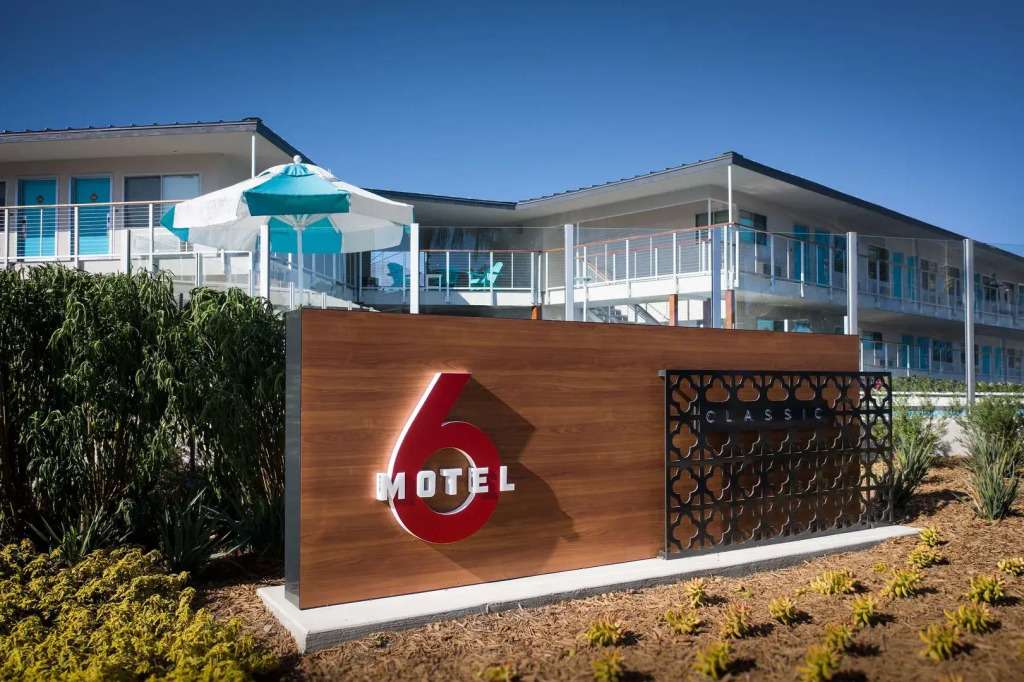 Motel 6-Santa Barbara, CA - Beach