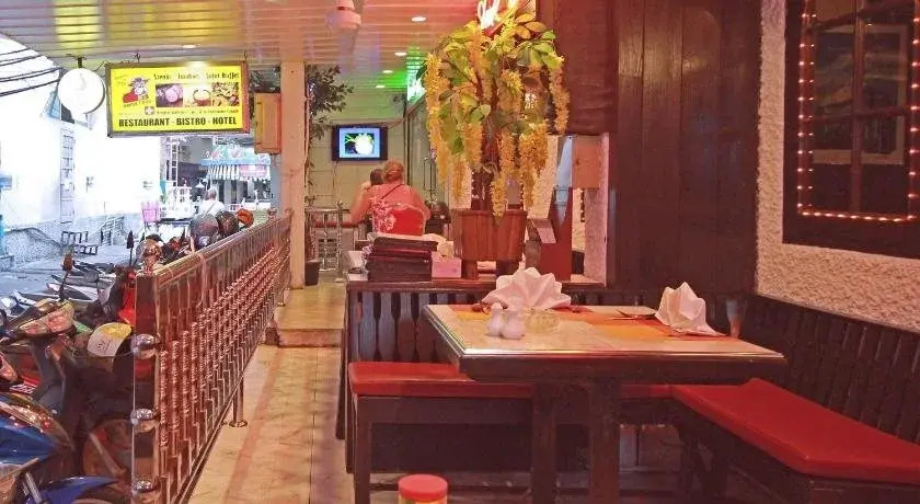 Swiss Food Restaurant and room for rent