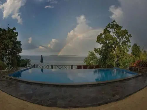 Raja Laut Coral View