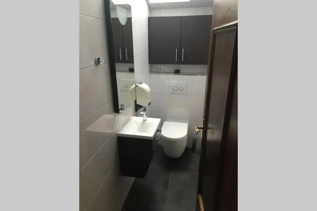 Appartement Am Schilf XL
