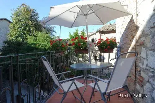 Il Terrazzino Nel Cuore Di Gubbio