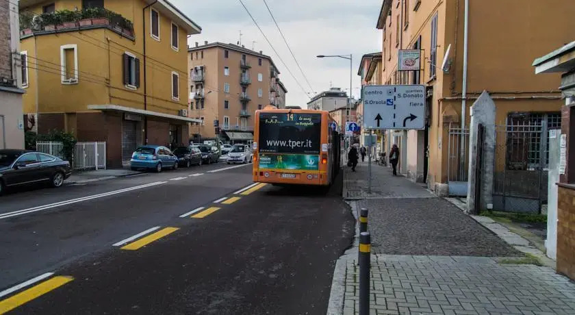 Appartamento SantOrsola Malpighi
