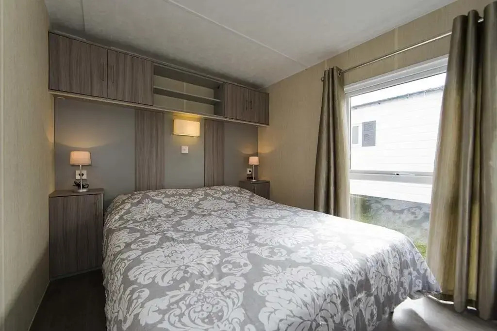 Bungalette Sauna 4p