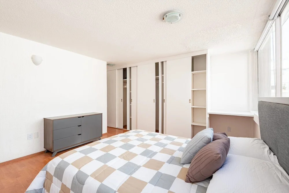 JUUB Amazing Apartment at Reforma