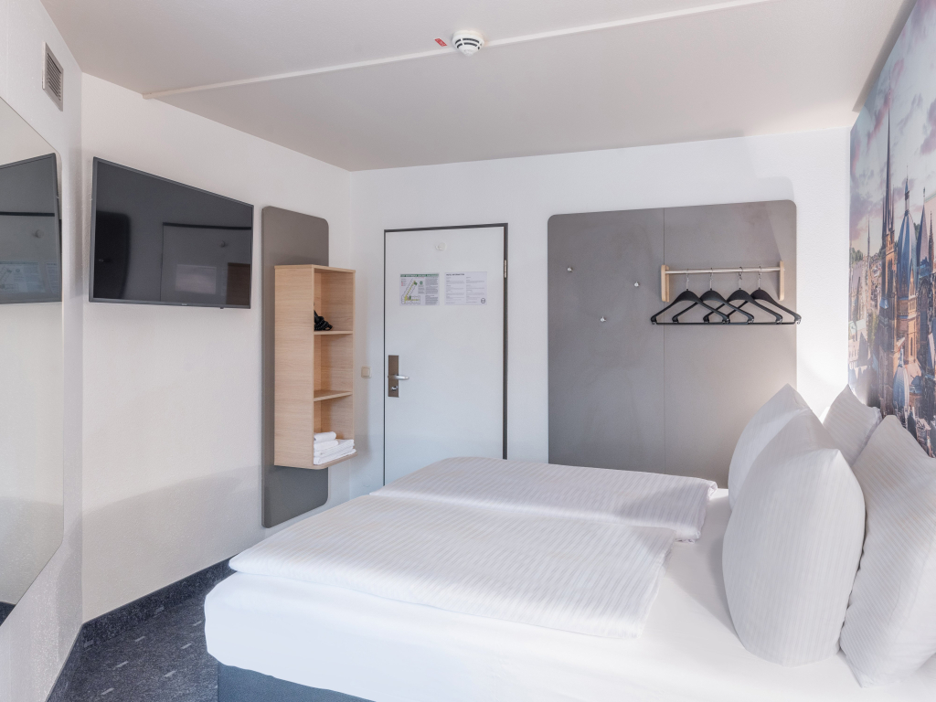 Отель B&B Hotel Aachen-Hbf