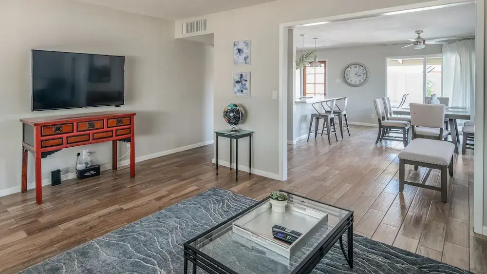 3BR Home near Old Town - Pool by WanderJaunt
