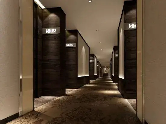 Huashuyi Hotel (Zhili Wuyue Plaza)