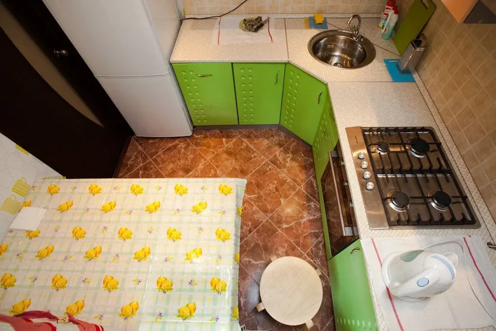 Brusnika Apartment Yuzhnaya