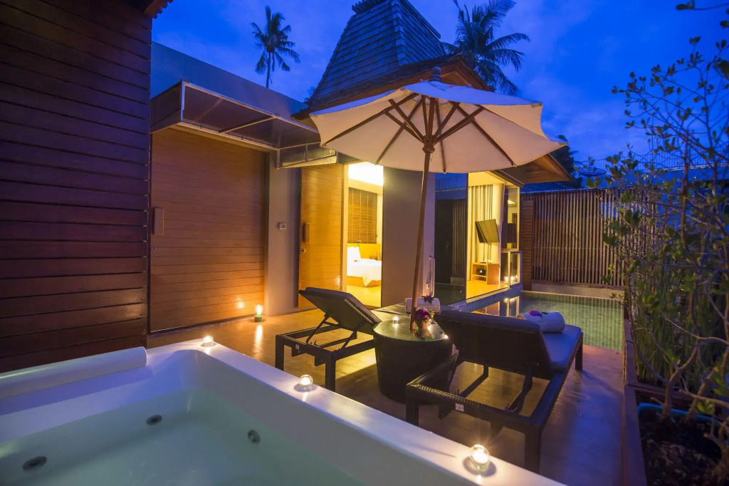 Baan Haad Ngam Boutique Resort