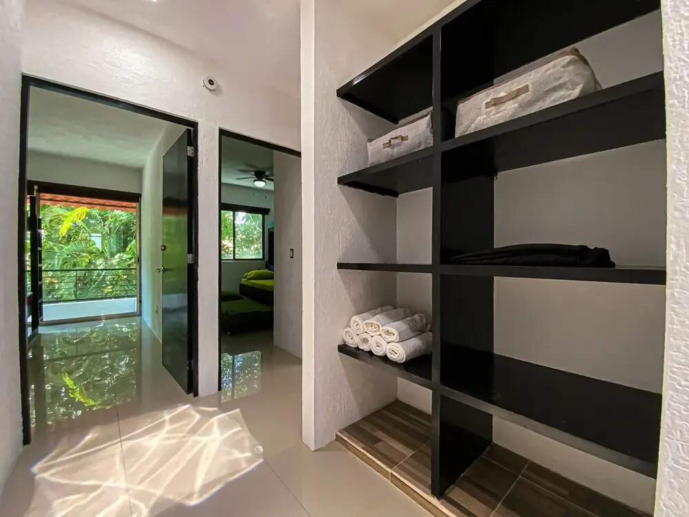 Villa Espacioyocte With Pool in Playa del Carmen for 16 People