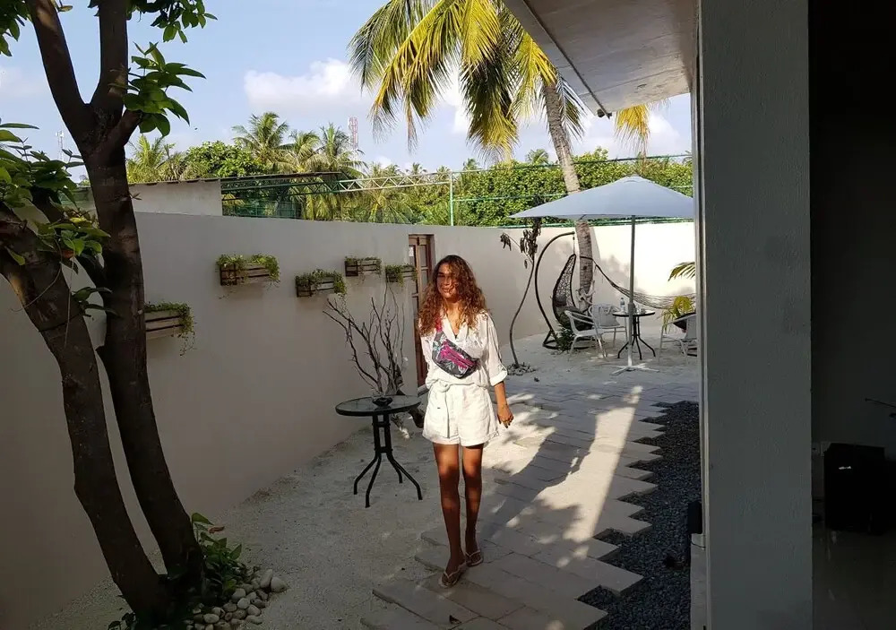 Omadhoo Inn