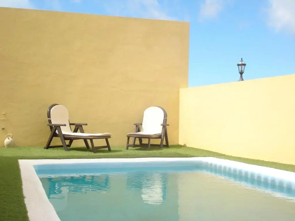 Live La Caleta Villa Las Salineras