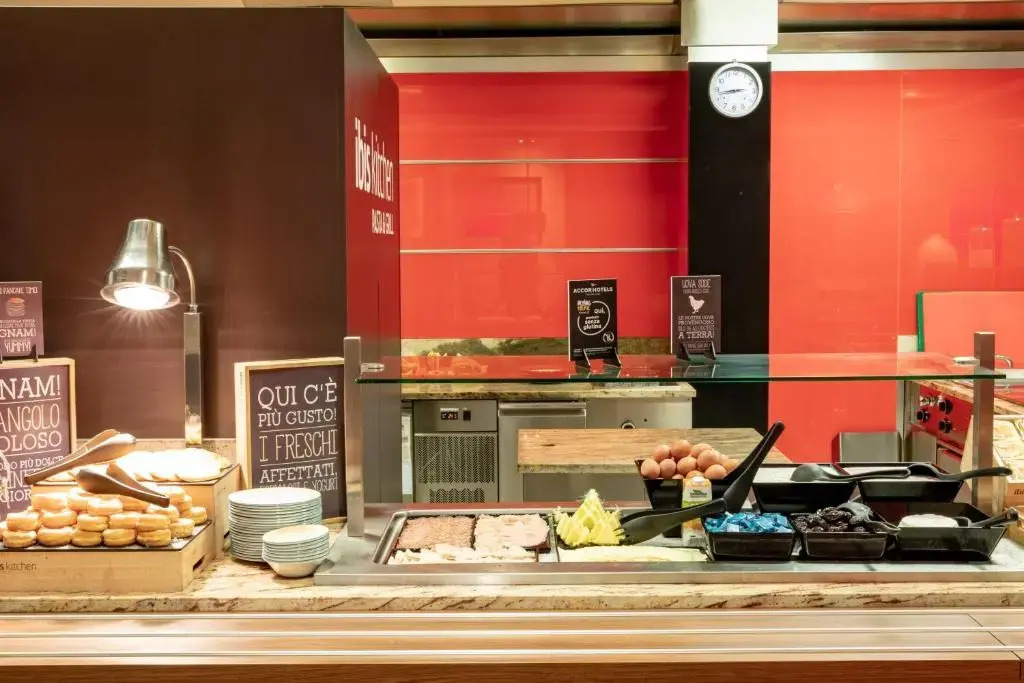 Hotel Ibis Milano Malpensa