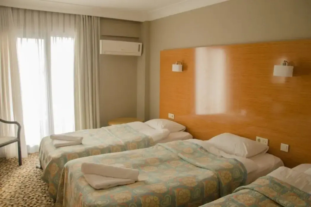 Ada Newday Resort Hotel