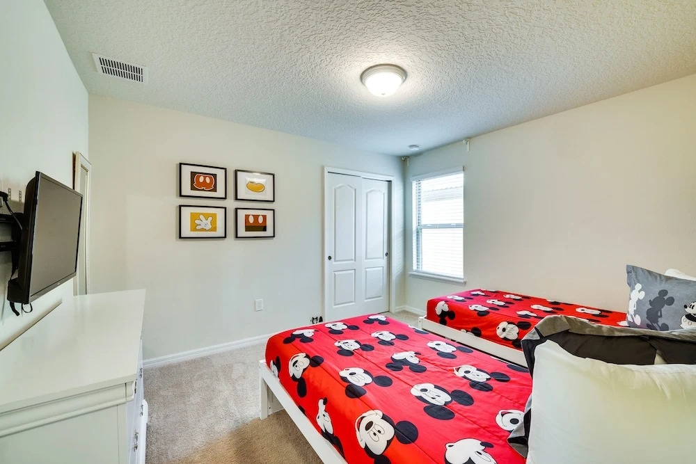 Magical Disney Getaway w/ Pool & Game Room!