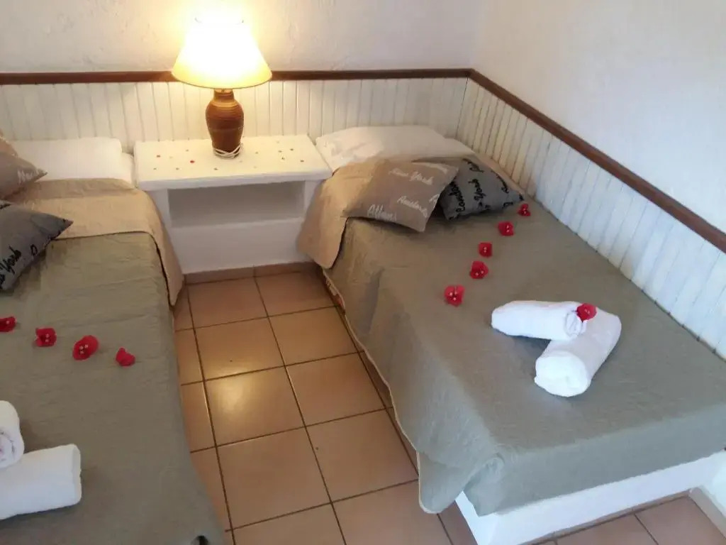 Mila Malia Studios Hotel