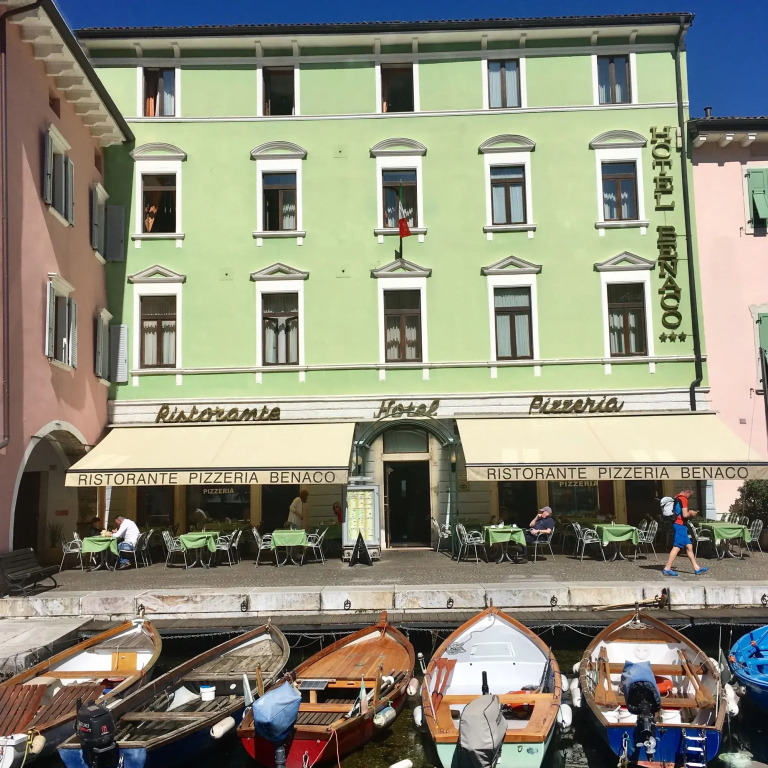 Lake Hotel Benaco