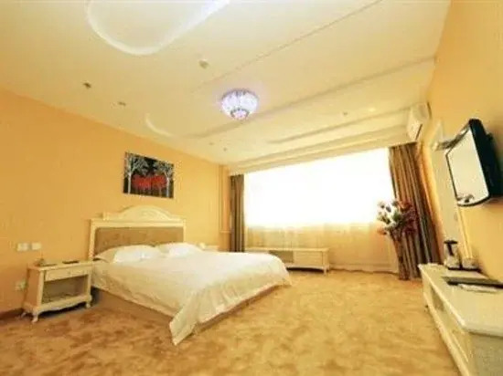 Super 8 Hotel Qinhuangdao Shanhaiguan Railway Stat